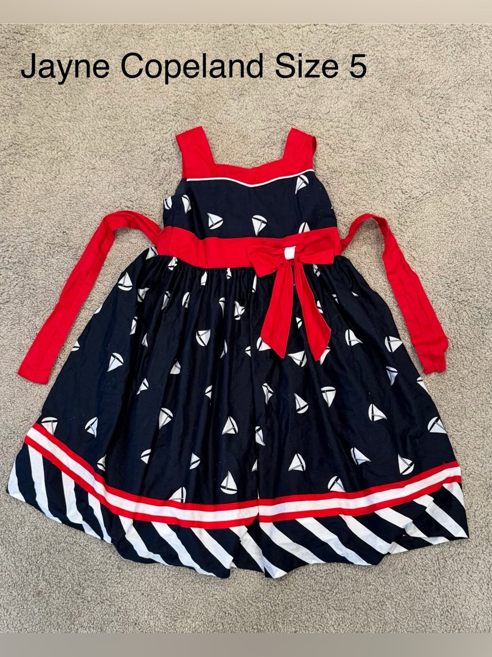 Nautical Dress